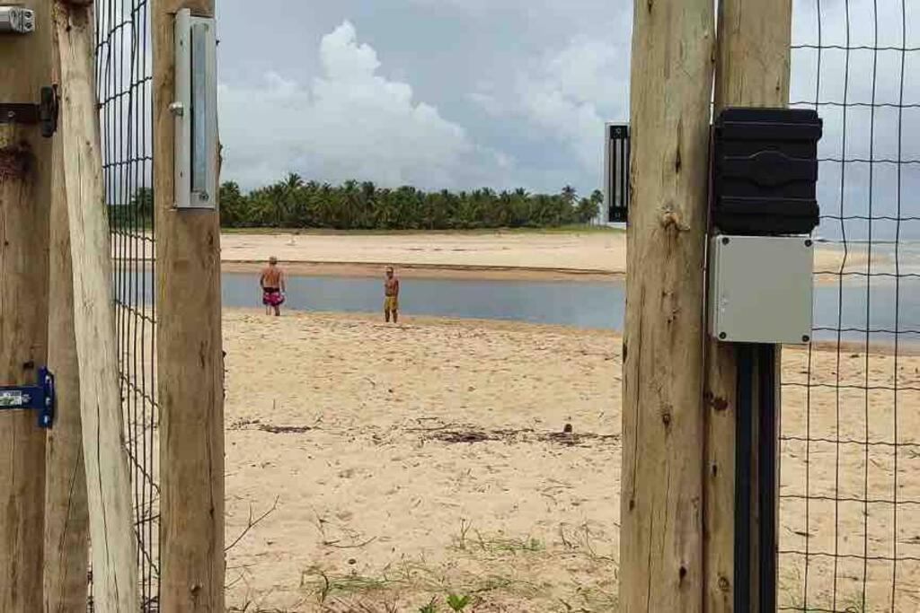 Baixio - Praia E Pe Na Areia! Ponta De Inhambupe Esplanada Exteriér fotografie