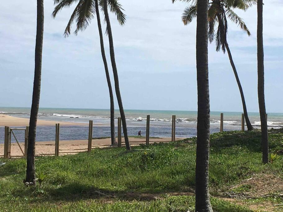 Baixio - Praia E Pe Na Areia! Ponta De Inhambupe Esplanada Exteriér fotografie