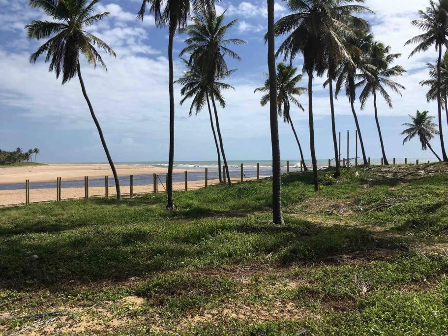 Baixio - Praia E Pe Na Areia! Ponta De Inhambupe Esplanada Exteriér fotografie