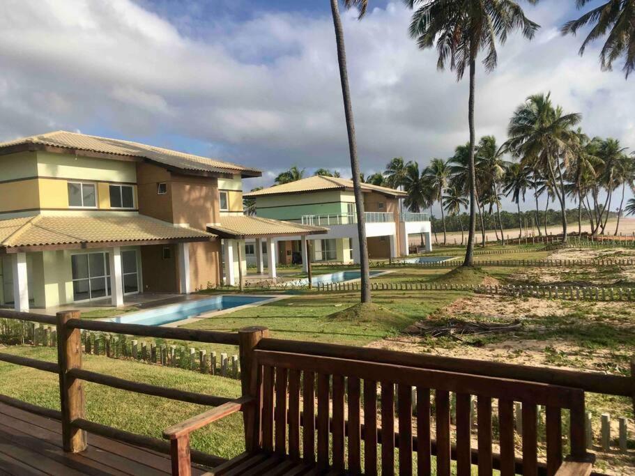 Baixio - Praia E Pe Na Areia! Ponta De Inhambupe Esplanada Exteriér fotografie