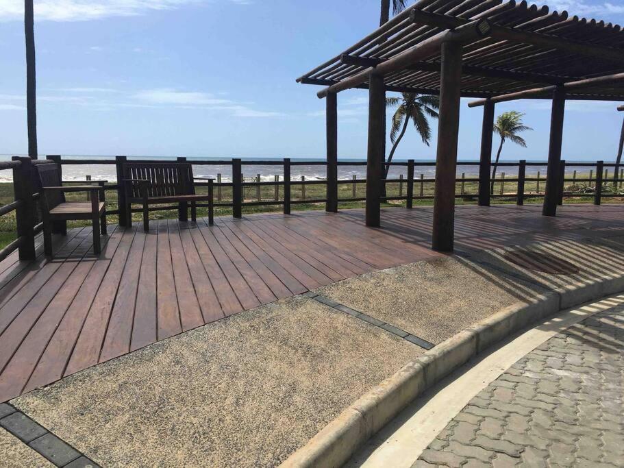 Baixio - Praia E Pe Na Areia! Ponta De Inhambupe Esplanada Exteriér fotografie