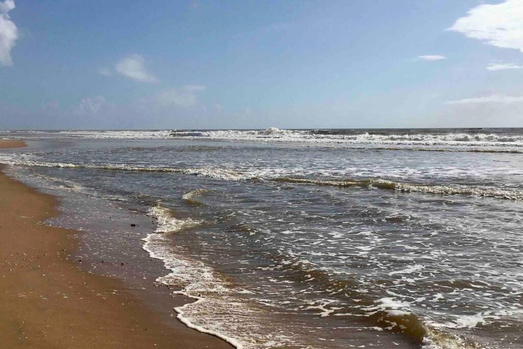 Baixio - Praia E Pe Na Areia! Ponta De Inhambupe Esplanada Exteriér fotografie