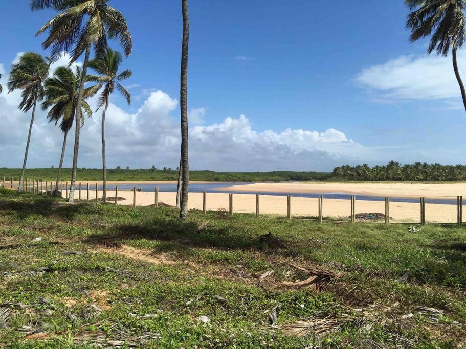 Baixio - Praia E Pe Na Areia! Ponta De Inhambupe Esplanada Exteriér fotografie