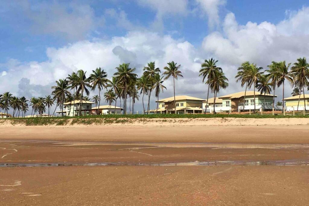 Baixio - Praia E Pe Na Areia! Ponta De Inhambupe Esplanada Exteriér fotografie