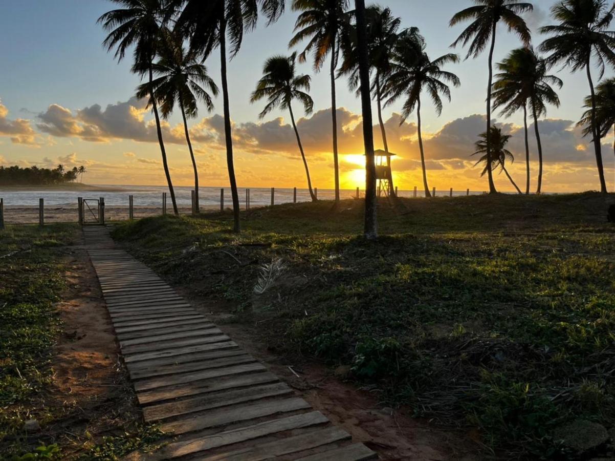 Baixio - Praia E Pe Na Areia! Ponta De Inhambupe Esplanada Exteriér fotografie